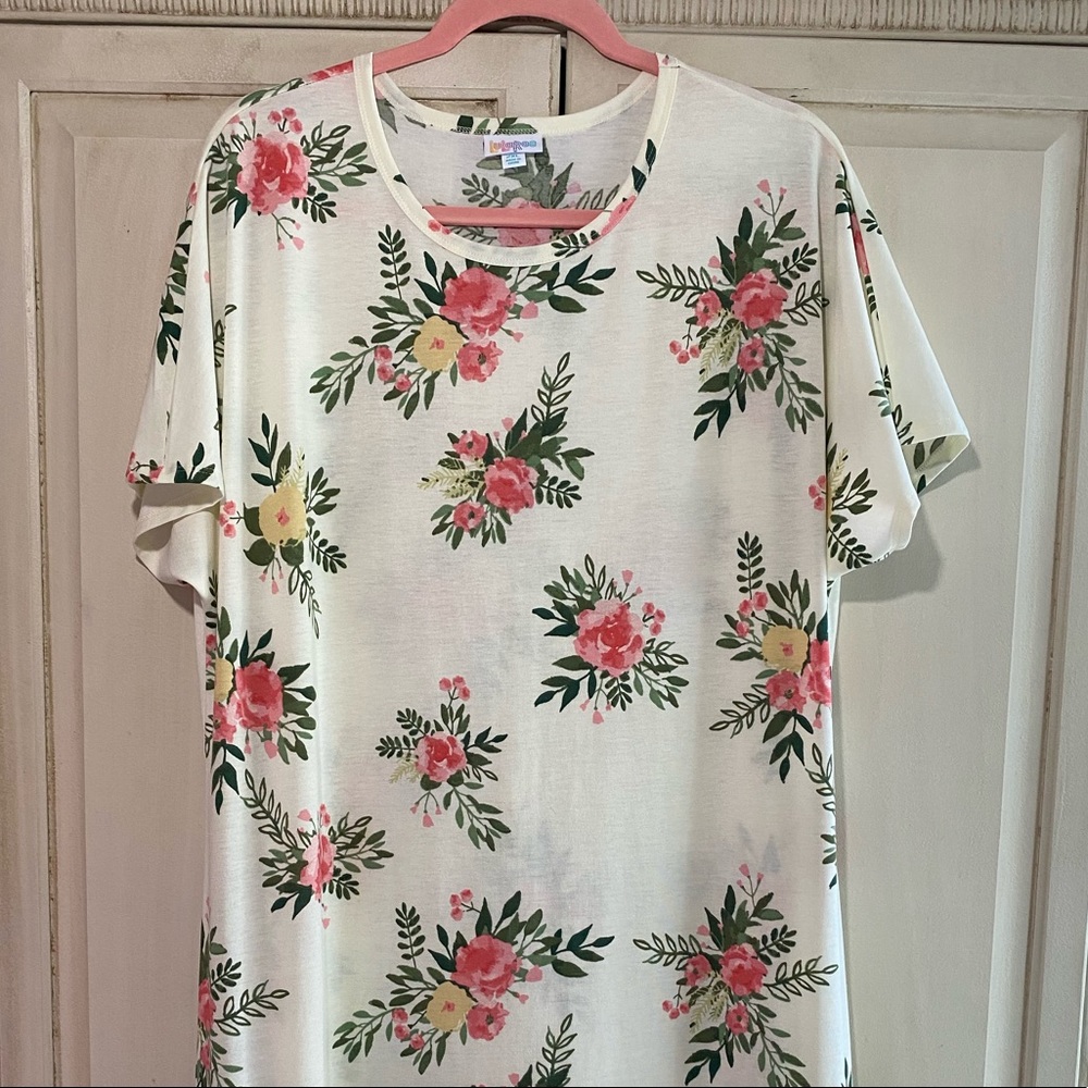 Lularoe Maria Maxi Dress